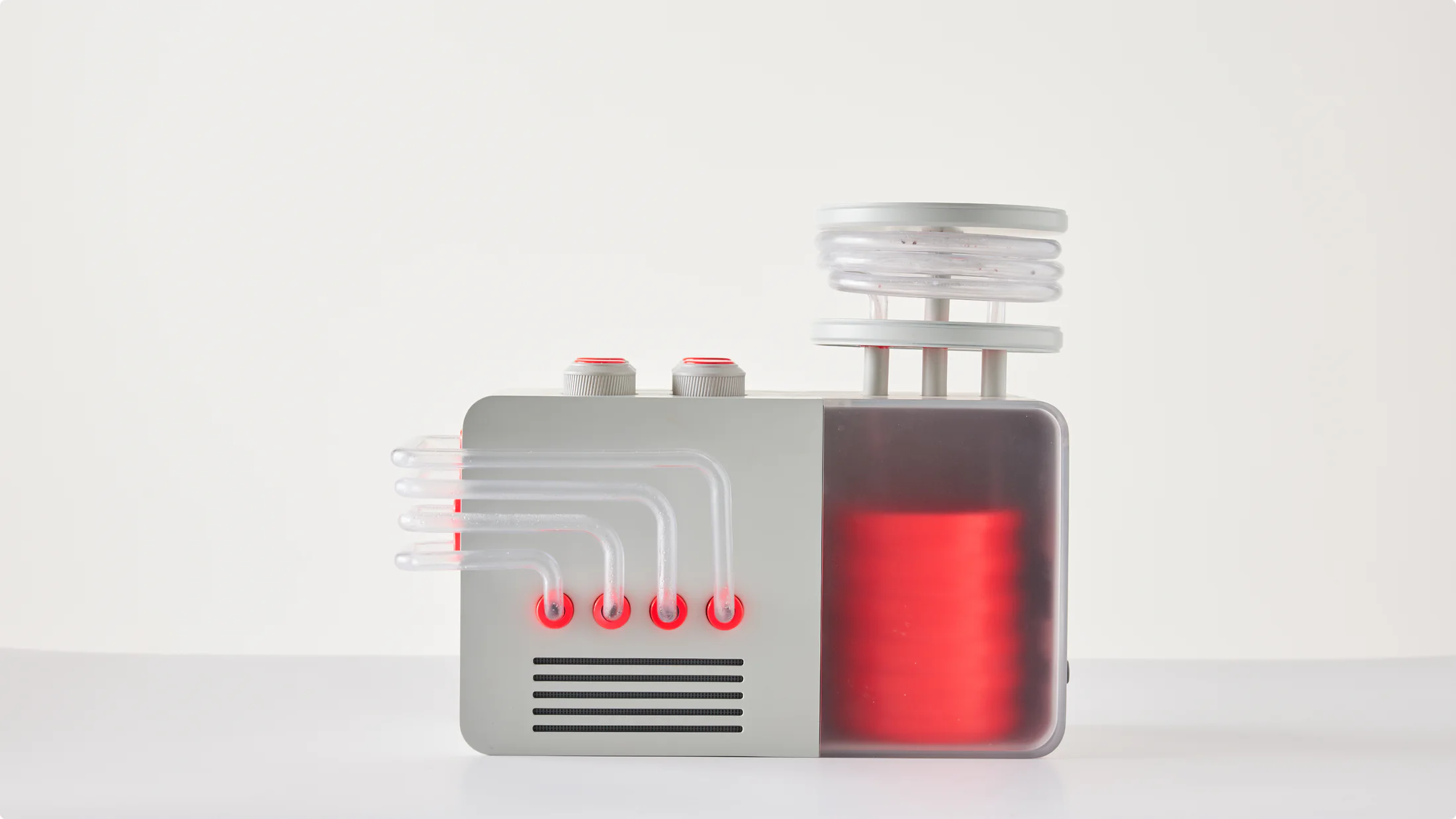血液塑料回收计划 Re - plastic Blood plan