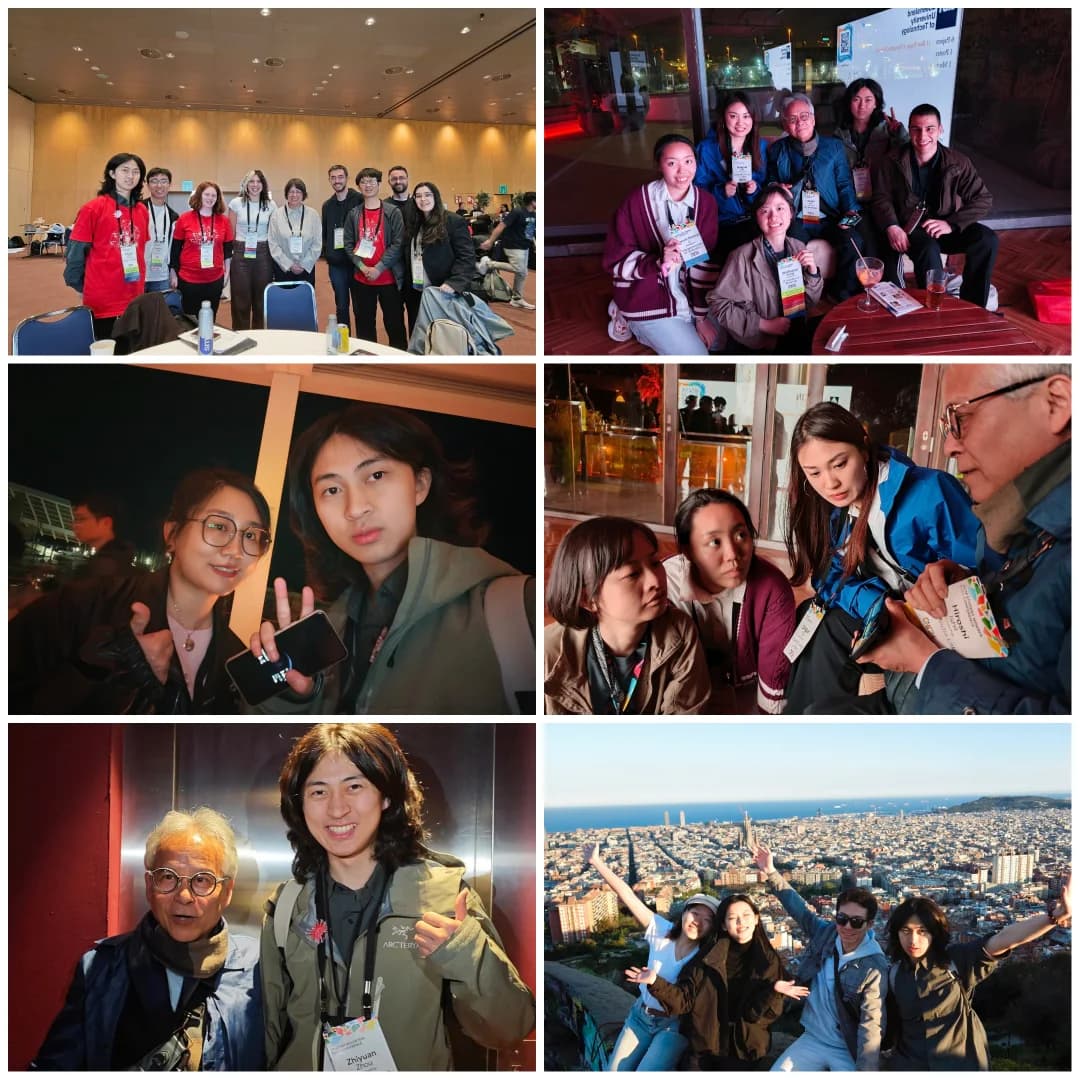 CHI2026 in Barcelona, 2026,4 第 1 张记录图片